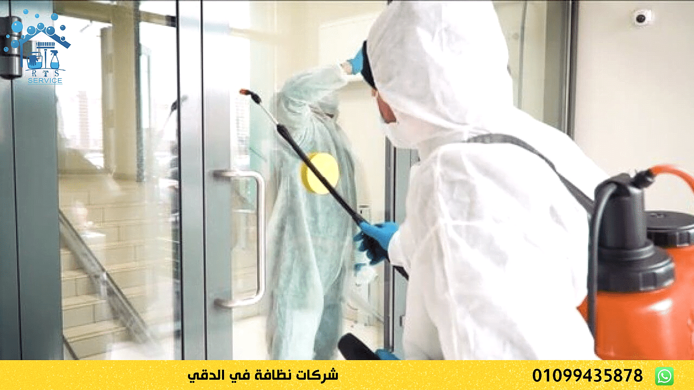 شركات نظافة في الدقي