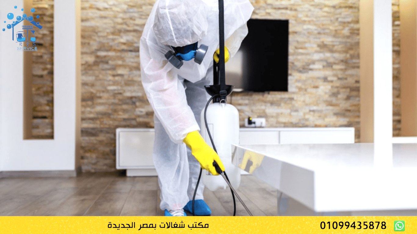 مكتب شغالات بمصر الجديدة