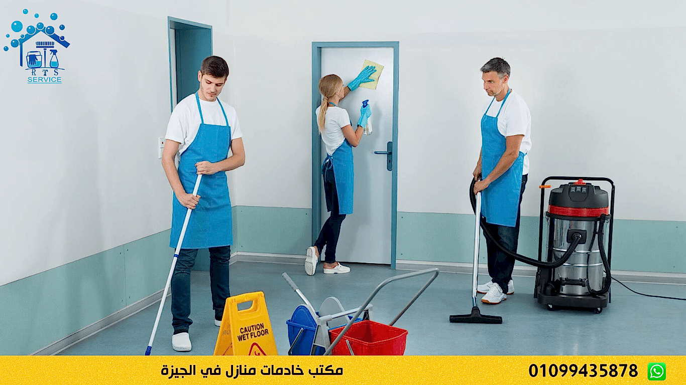 مكتب خادمات منازل في الجيزة