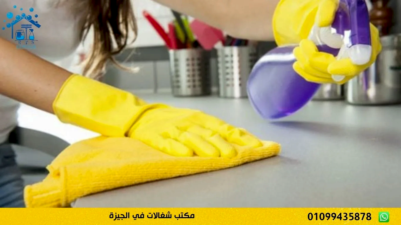 مكتب شغالات في الجيزة