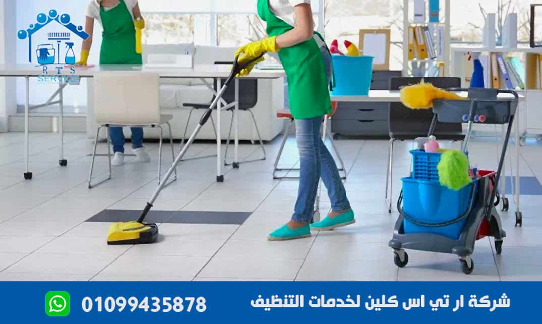 تنظيف شركات