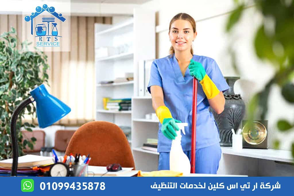 مكتب خدم اجانب في العاصمة الادارية