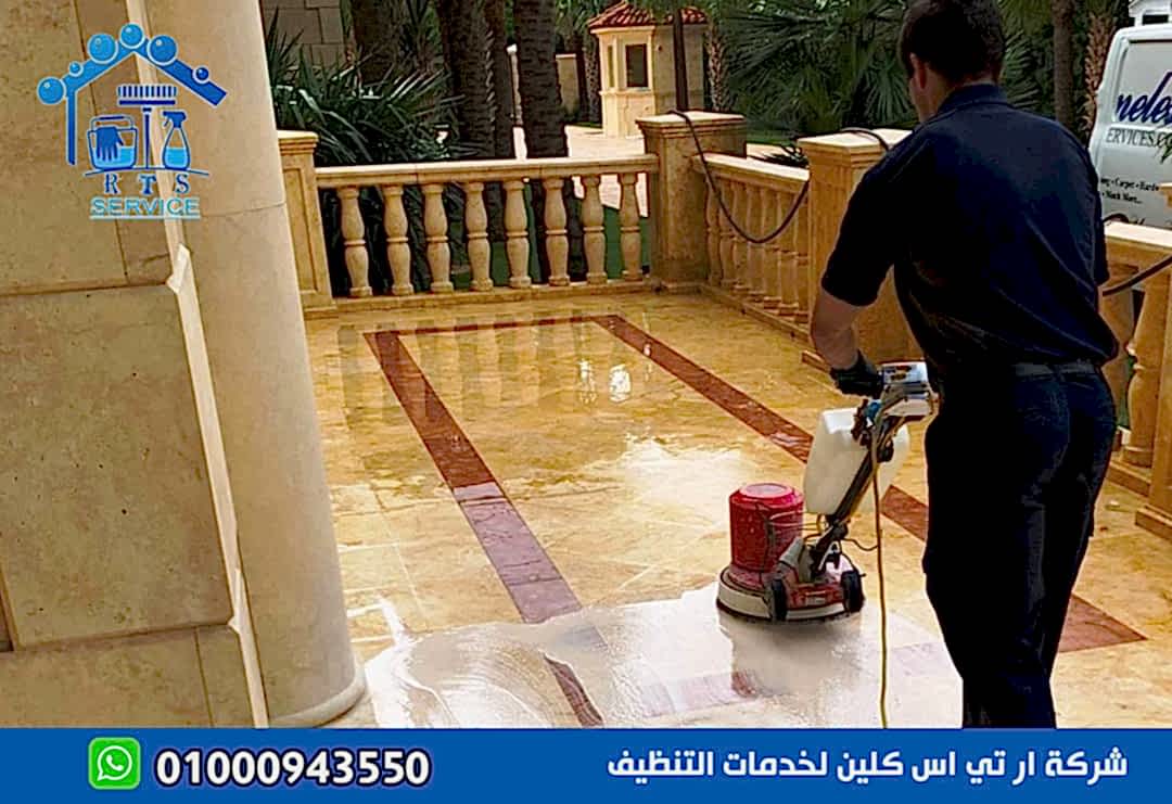 شركة جلي رخام في مصر الجديدة
